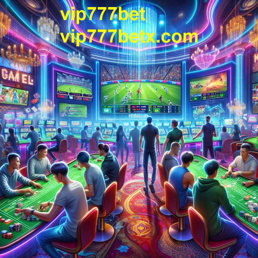 Explorando a Categoria de Jogos de Esportes no vip777bet