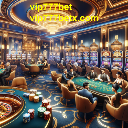 Descubra a Exclusividade do VIP na Plataforma VIP777BET